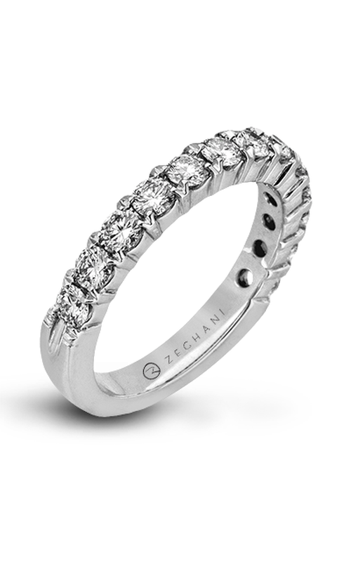 Zeghani  Wedding Band ZR94