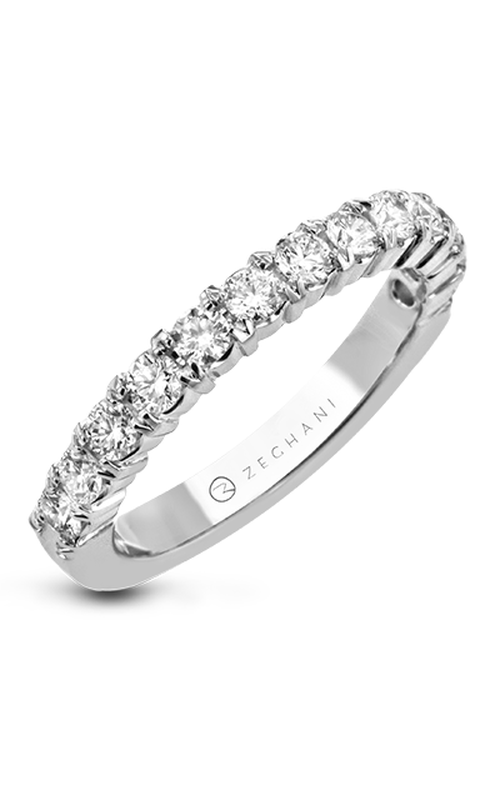 Zeghani  Wedding Band ZR93