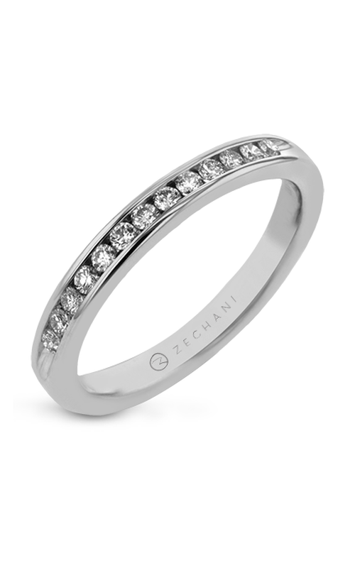 Zeghani  Wedding Band ZR12