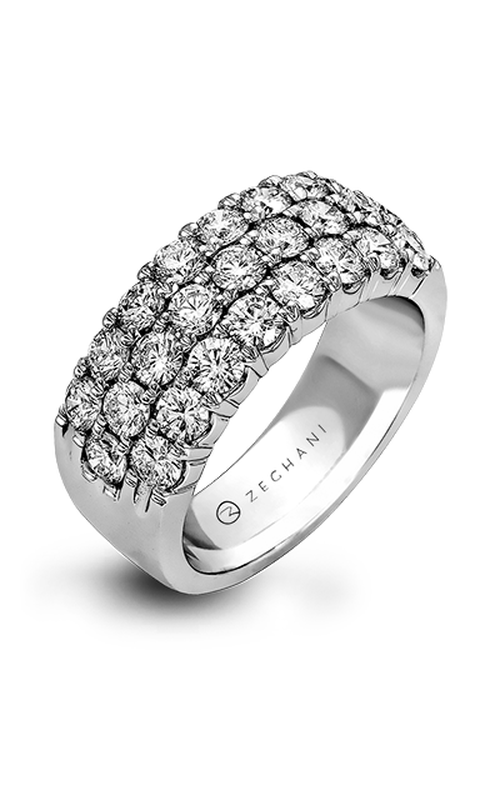 Zeghani  Wedding Band ZR489