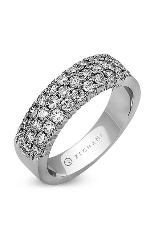 Zeghani  Wedding Band ZR488