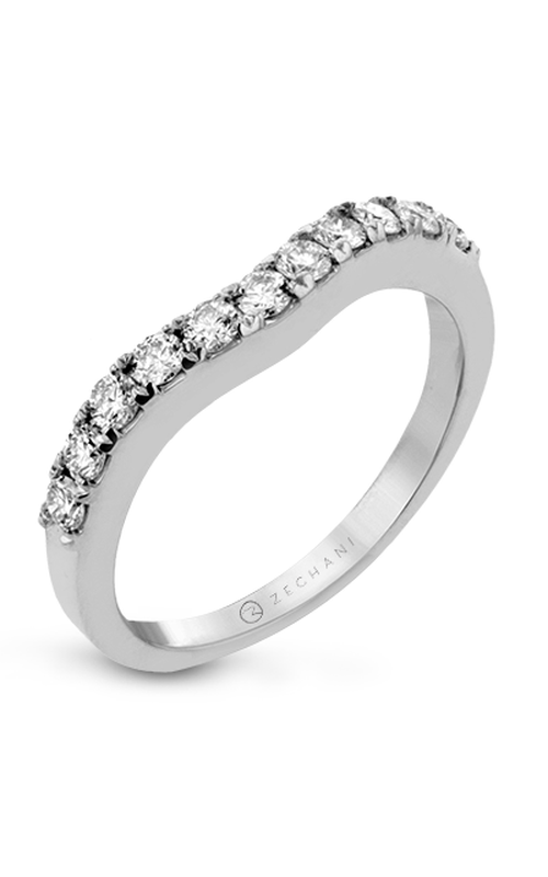 Zeghani  Wedding Band ZR437