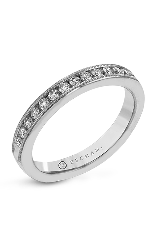 Zeghani  Wedding Band ZR43