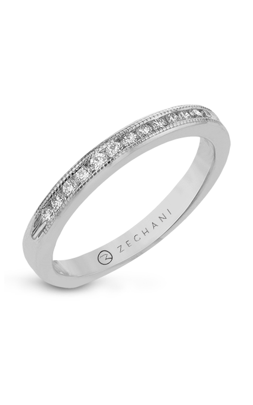 Zeghani  Wedding Band ZR42
