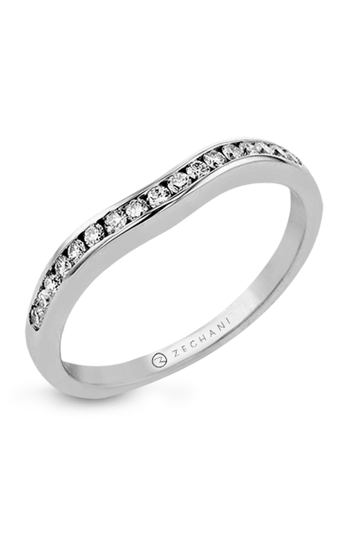 Zeghani  Wedding Band ZR400