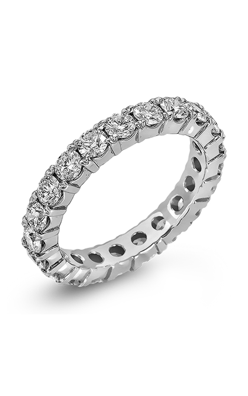 Zeghani  Wedding Band ZR40