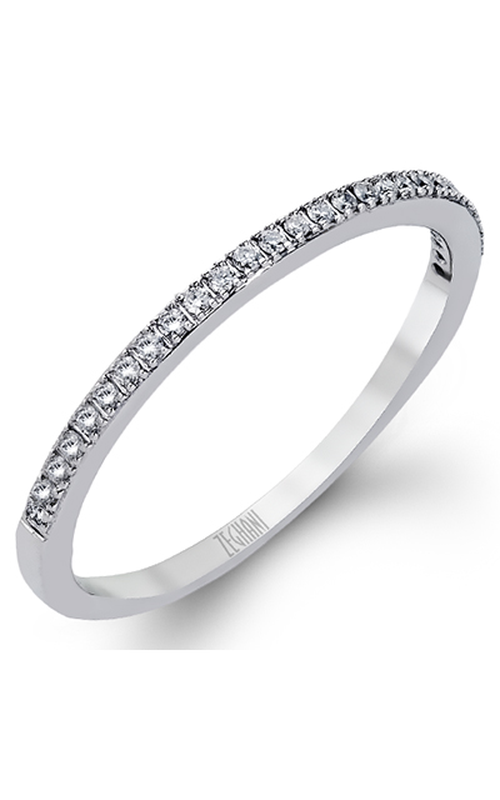 Zeghani  Wedding Band ZR260