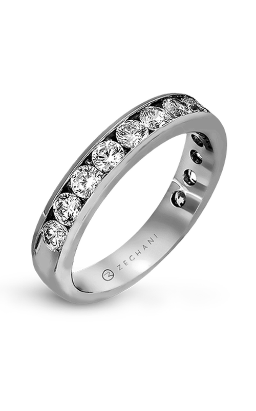 Zeghani  Wedding Band ZR16