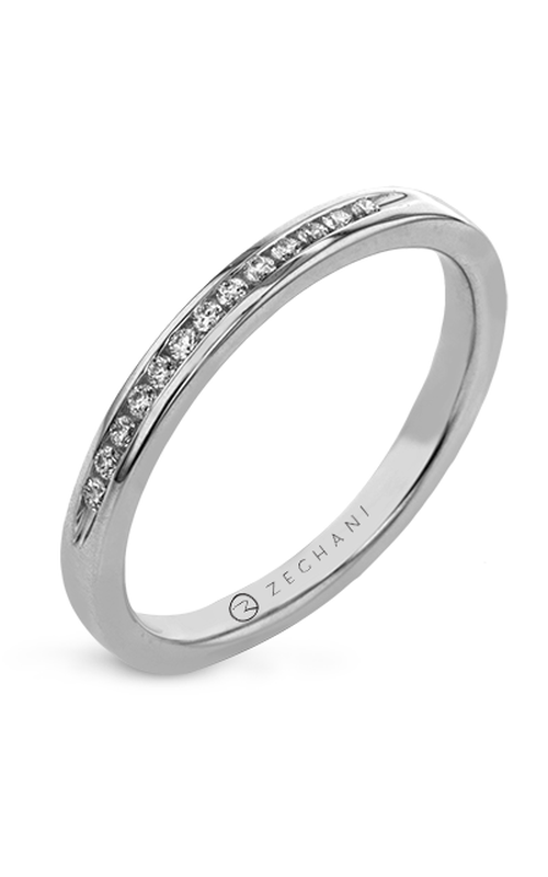 Zeghani  Wedding Band ZR10