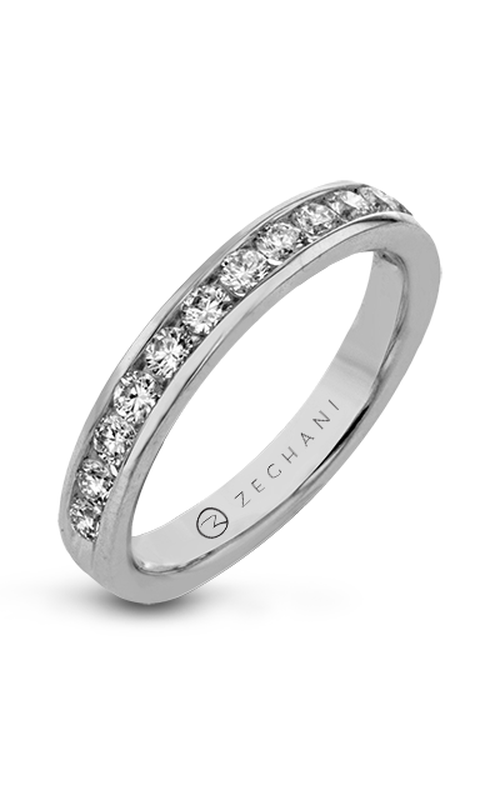 Zeghani  Wedding Band ZR14