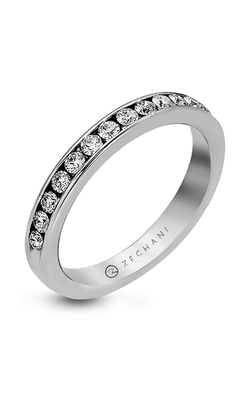 Zeghani  Wedding Band ZR13