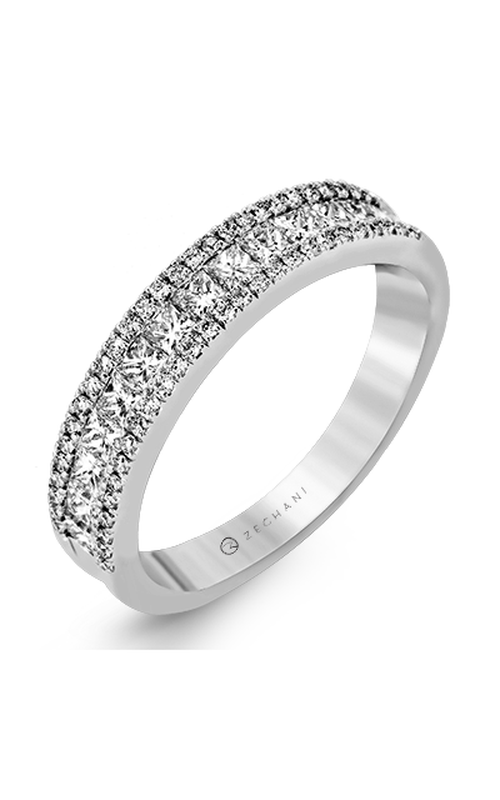 Zeghani  Wedding Band ZR1151
