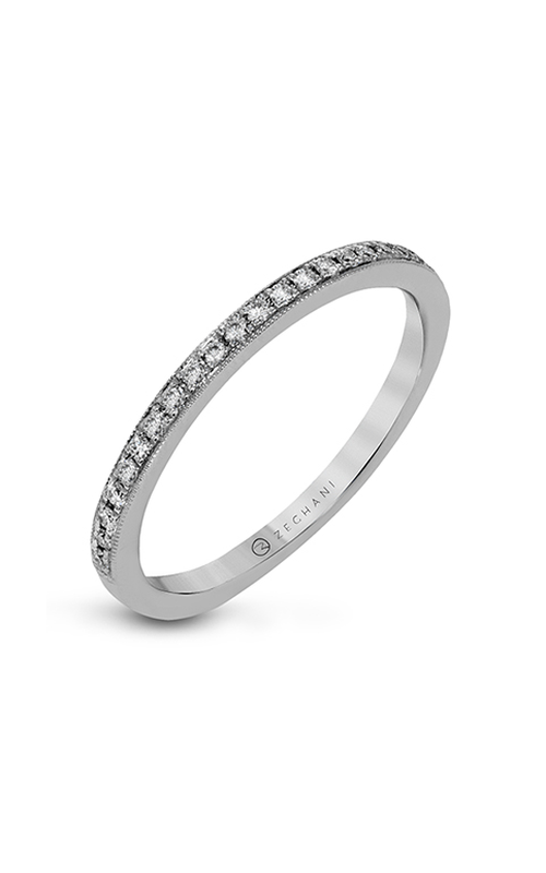 Zeghani  Wedding Band Zr1529