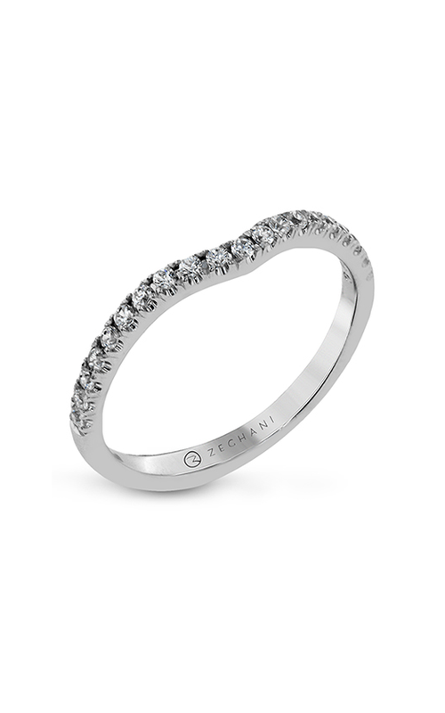 Zeghani  Wedding Band Zr1575
