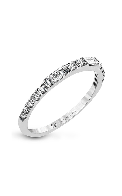 Zeghani  Wedding Band Zr1602
