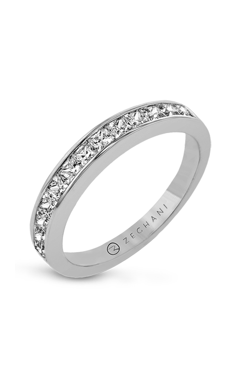 Zeghani  Wedding Band Zr32