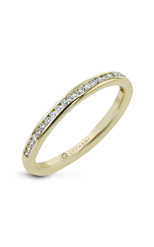 Zeghani  Wedding Band Zr32chwb
