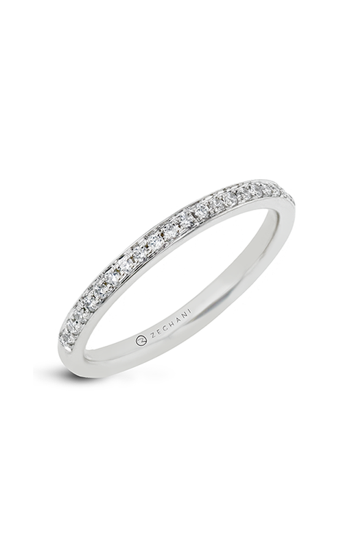 Zeghani  Wedding Band Zr32pvwb