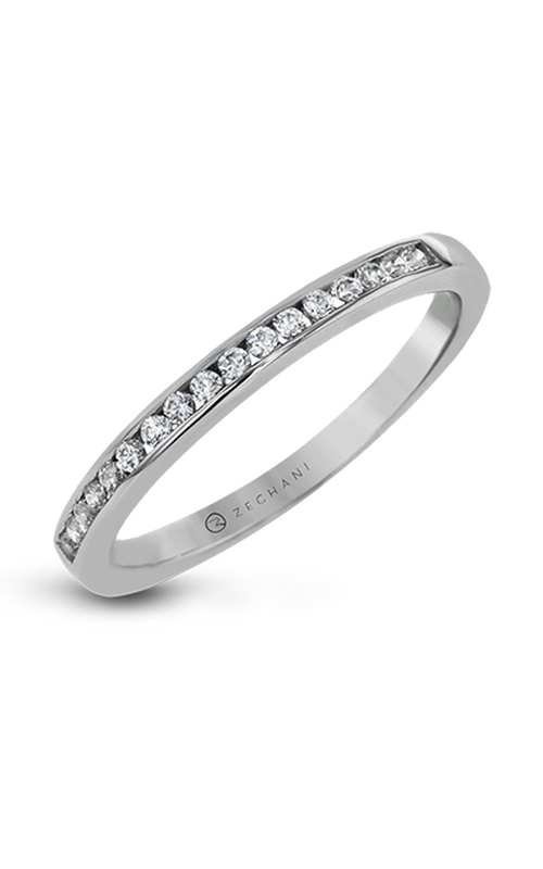 Zeghani  Wedding Band Zr20chwb