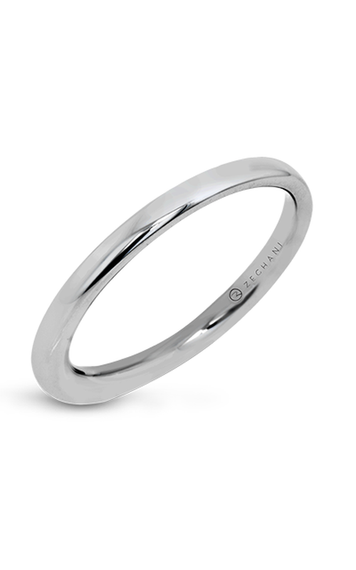 Zeghani  Wedding Band Zr20ndwb