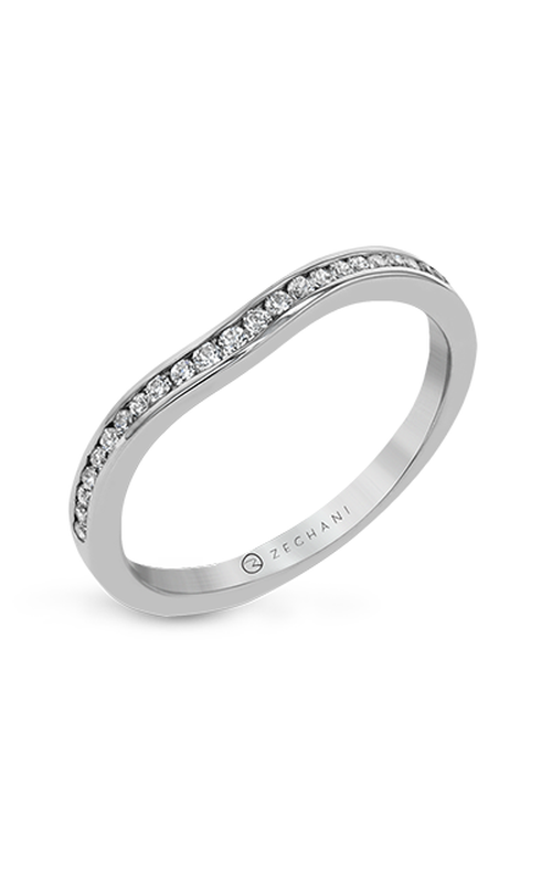 Zeghani  Wedding Band Zr24chwb