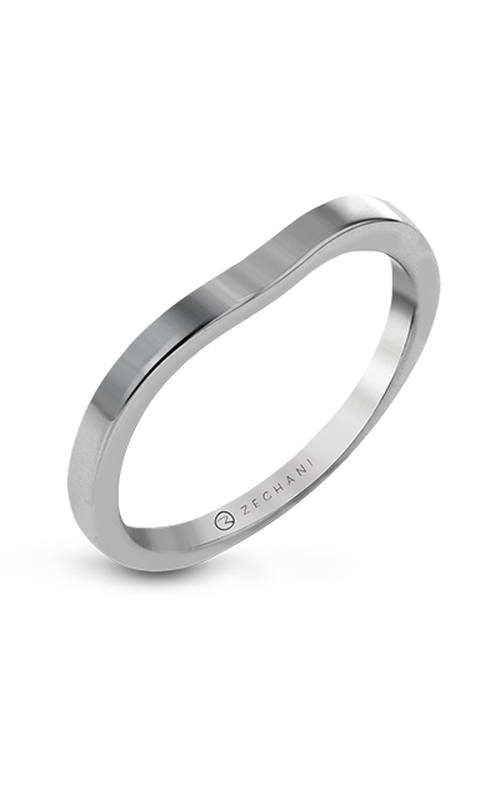 Zeghani  Wedding Band Zr24ndwb