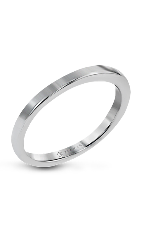 Zeghani  Wedding Band Zr25ndwb