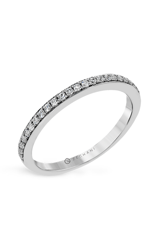 Zeghani  Wedding Band Zr25pvwb