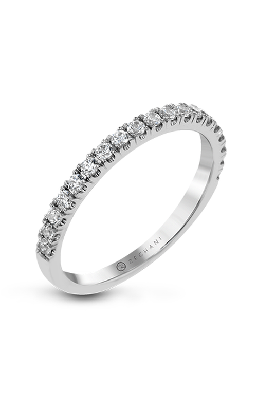 Zeghani  Wedding Band Zr25spwb