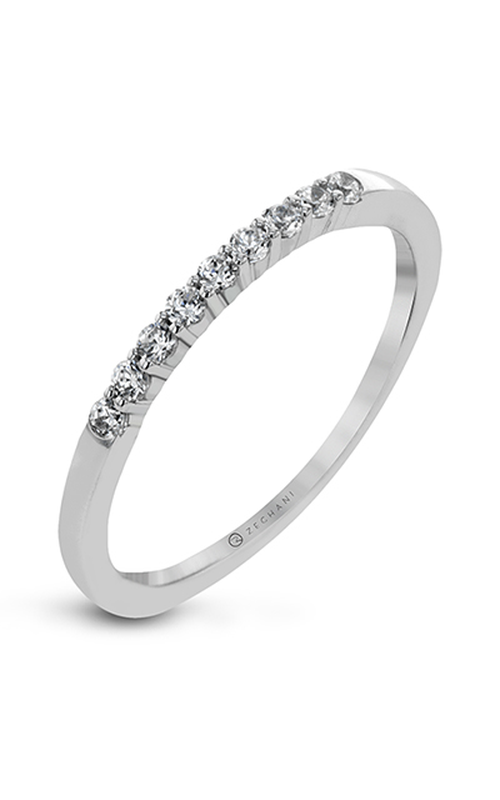 Zeghani  Wedding Band Zr26prwb