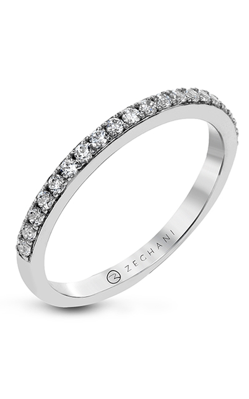 Zeghani  Wedding Band Zr29pvwb