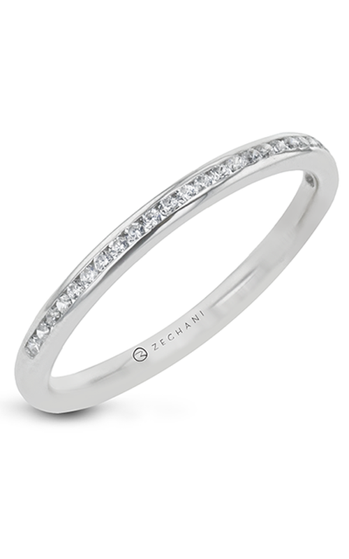 Zeghani  Wedding Band Zr31chwb
