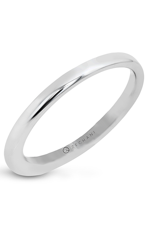 Zeghani  Wedding Band Zr31ndwb
