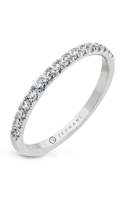 Zeghani  Wedding Band Zr31spwb