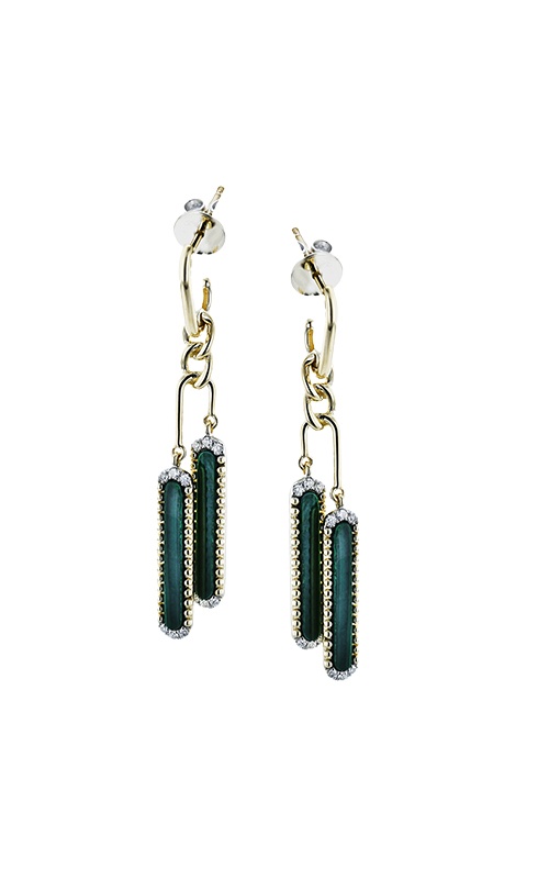 Zeghani SG Earrings ZE916