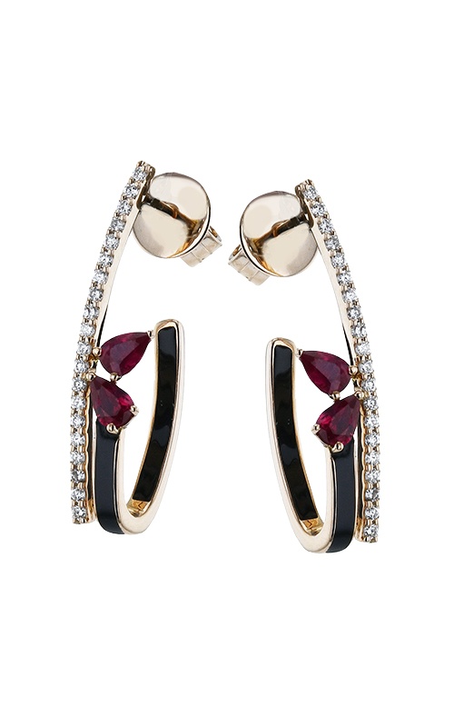 Zeghani SG Earring ZE993