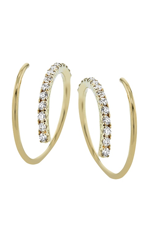 Zeghani SG Earring ZE892