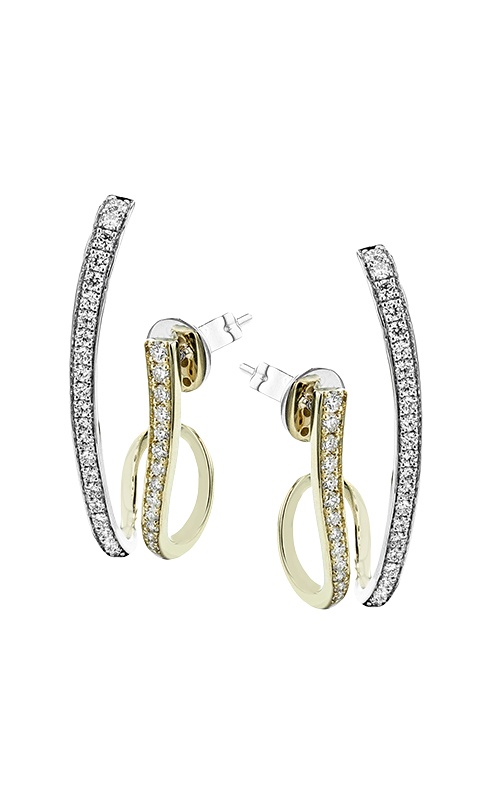 Zeghani SG Earring ZE894