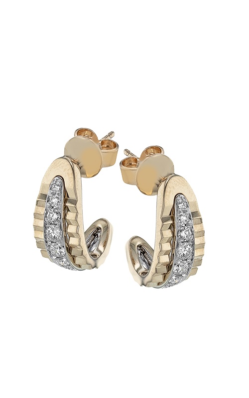 Zeghani SG Earrings ZE911