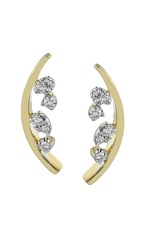 Zeghani SG Earrings ZE946