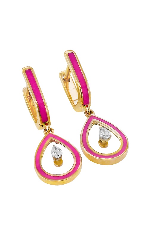 Zeghani SG Earrings ZE996