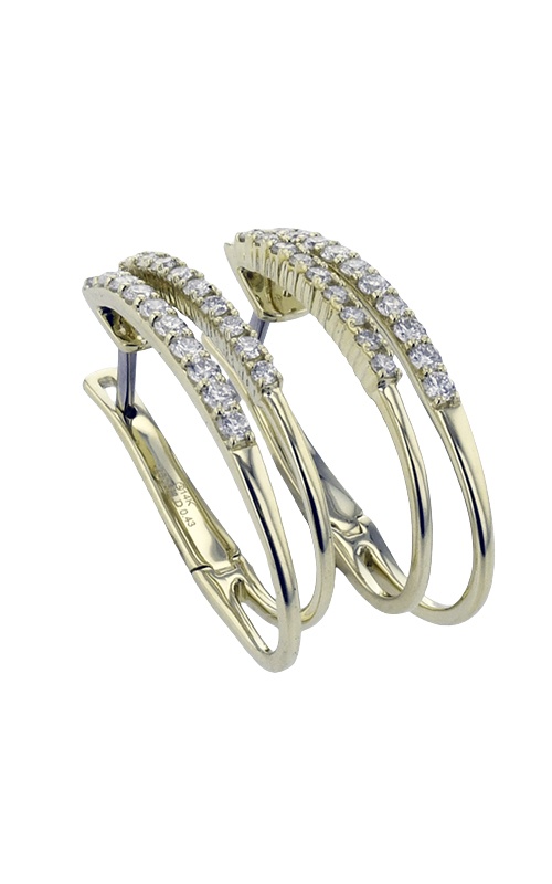 Zeghani SG Earrings ZE887-Y