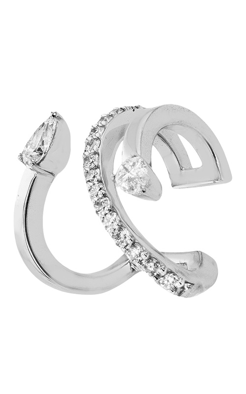 Zeghani  Earrings ZE905