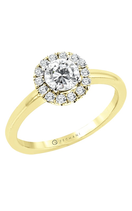 Zeghani SG Engagement Ring NGR108-Y