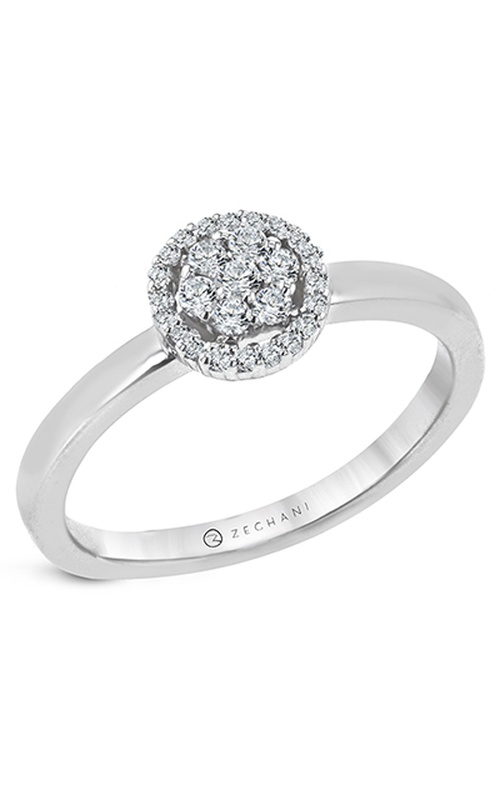 Zeghani SG Engagement Ring NGR109