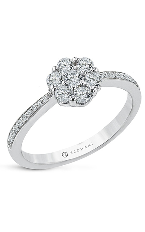 Zeghani SG Engagement Ring NGR114