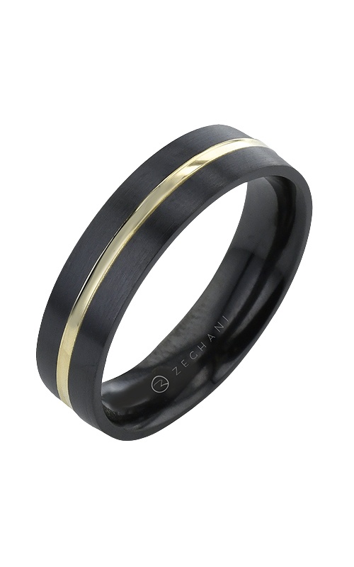 Zeghani Wedding Band SG ZM116