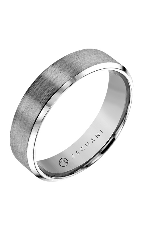 Zeghani SG Wedding Band ZM121