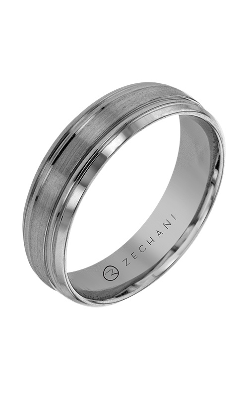 Zeghani SG Wedding Band ZM124