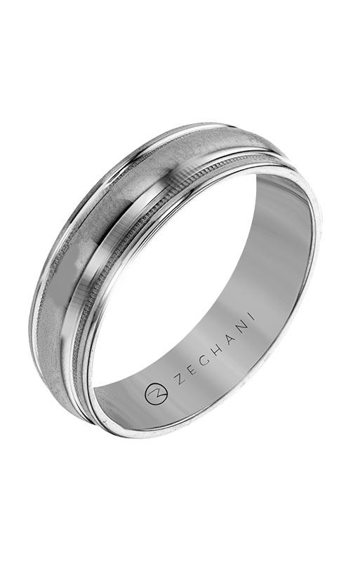 Zeghani SG Wedding Band ZM125